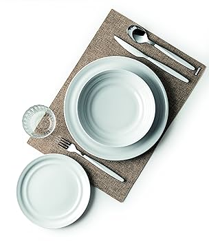 Amazon｜guzzini(グッチーニ) ランチョンマット グレー 43x30cm